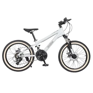 Kids Bikes 20 Inch Children’s Bike for Boys Baby Girls Mountain Bike for Kids Boys Girls 7-12 Years Old