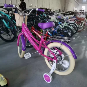 Kids’ Bikes Children Bicycles Kids Bike 14” 16” 18” 4 WheelSports Bike for Boy’s Girls’s 3 to 8 Years Kids
