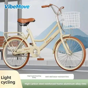 Kids Bikes for Boys and Girls 20inch 18inch and 24inch Student Mountain Bikes with Carbon Steel