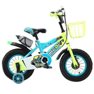 Kid’s Bikes with Training Wheels Children Bicycle for Kids and Toddler Kids Bike for Ages 2-12 Years Old Boys Girls