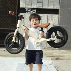 Kids Boys Gift Toys Light Weight Reinforced Aluminium Frame Running Bike Children Walking Balance Bicycle Bike