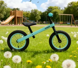 Kids Electric Mountain Bike with Dual Motor 36V Aluminum Alloy Frame 3-Speed for Youth