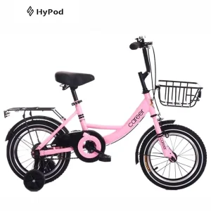 Kids Girls Cycle 12 14 16 18 Inch Children Bicycle 6 Yrs Bike Kids 20 Inch Folding For Girls 8-12 11 Years 8 To 10 Old Boy