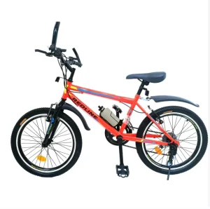 Kids’ Mountain Bike for Ages 6 15 Boys & Girls Variable Speed Ultra Light Junior Teen Bicycle