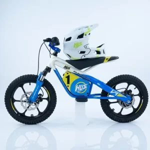 Kids Racing Electric Dirt Bike Full Suspension Hydraulic Disc Brakes 36V Electric Kids Bike Motorcycle