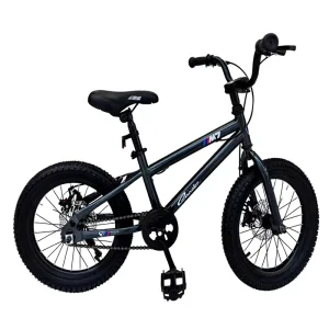 Kids Sport Bicycle Children Bike BMX Style Outdoor Ride On Gift 16 18 20 Inch Durable Safe