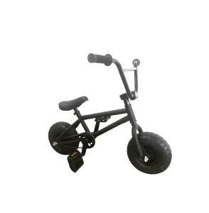 Kids Steel BMX Freestyle Bike 10 Inch Mini BMX Bike