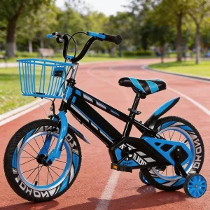 Kids Steel Bicycle Double V Brake 12 20 Inch Children Bike OEM Customized Logo Toddler Cycle 3 5 Years Outdoor Ride