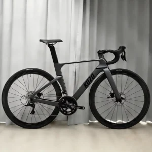 Kozo Edition Endurance Frame Carbon Road Bike Sensa Wheel