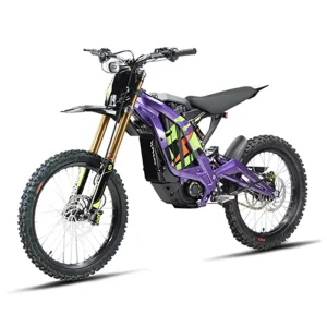 LBX Long Range Custom Electric Dirt Bike Electric Adult Dirt Bike Sur Ron Light Bee X 8000
