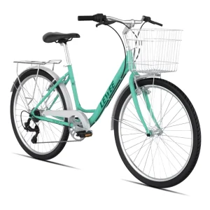 LEWEE Lady New Style City Bike 26 Inch Fashional Urban Bike Bicicleta City Bicycle City Adult Bike for Women