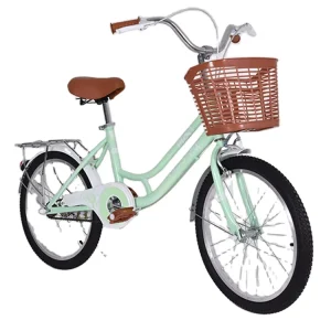 Ladies 24 26 Inch Retro Bicycle Female Women City Bicycle Bike Bicycle with for Women Classic Lady City Bike