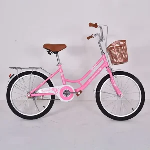 Ladies 28inch Bicycle City Bike with Basket Classic Bicycle for Women