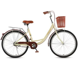 Ladies Bike 26 Inch Bicycle City Bike