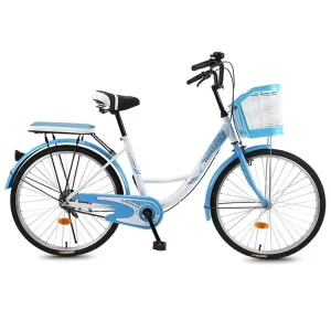 Lady Bike 18/20/22 Inch Retro City Bike Good Quality From Factory Fashional Beautiful City Bicycle for Sale