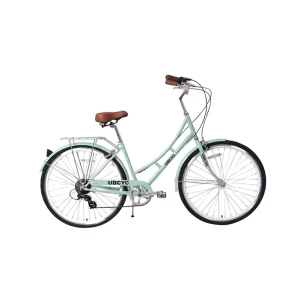 Lady Bike 24/26 Inch Retro City Bike Good Quality From Factory Fashional Beautiful City Bicycle