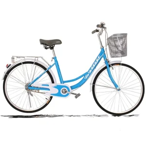 Lady Electric Bike Lady Cycle in Good Price City Bike