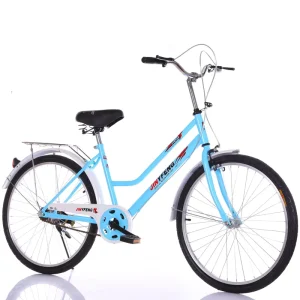 Lady Good Quality Old Style City Bike 26 Inch Women City Bicycle