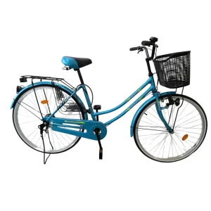 Lady Good Quality Old Style City Bike Fashion 26 Inch Women City Bicycle OEM ODM Bicicleta Vintage