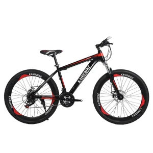 Large Wheel Adults Bicycle Men Mountain Bikes 26 Inch Bicicletas