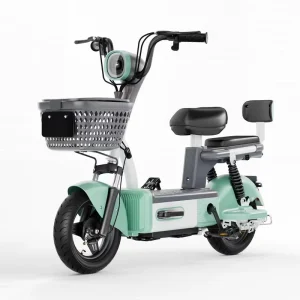 Latest Model Adult Electric City Bike Fast Powerful 48V Motor Smart Electronic Two Wheels with 50KM Range