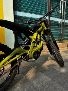 Light Bee X 57KG Lightweight 60V40Ah IP67 Battery Electric Off Road Bike