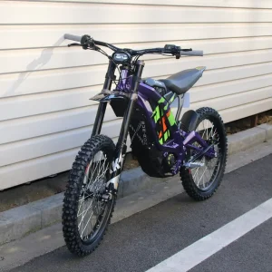 Light Bee X 6000W Electric Motor Bike 60v Electric Mountain Bicycle Mountain Ebike for Sale