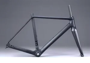 Light weight Carbon Road Bike CX FM279 Disc Brake Carbon Gravel Bike Frame