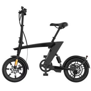 Lightweight 36V 14 Inches Tires Folding Electric Mtb Mountain E Bike for Adults