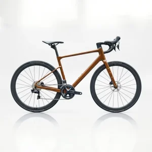 Lightweight Hybrid Road Gravel Bike Carbon Fibre Fork Adventure Ready 700c Frame Disc Brakes Carbon Bici Gravel Bike