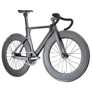 Lightweight Toray T700 Carbon Fiber Track Bicycles with BB30 Bottom Bracket