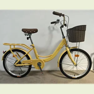 Lightweight Women’s Commuter Bicycle Labor-saving Ladies Bike Simple Elegant City Pedal Bike Factory Direct Supply Bicycle