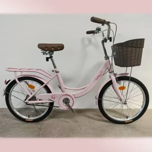 Lightweight Women’s commuter Pedal Bike Comfortable Multi color Ladies Bicycle Compact Exquisite City Transport Bike
