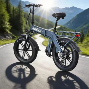 Lithium Battery 20 Inch Alloy 500w 48v Electric Foldable Bicycle Folding E Bike Electric Multi-purpose Ebike