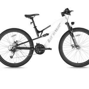 Lithium Battery Aluminum Alloy 26 Inch Mtb Cycling Soft Tail Electric Mountain Bike Electric Bike