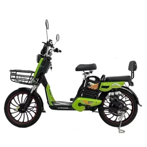 Long Distance Electric Assistant Bicycle Conversion Kit Central Motor 500W Lead-Acid Battery High-Speed