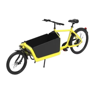 Long John Bike Tricycle Cargo Bike for Delivery Cargos