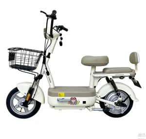 Low Price Electric Bike E Bike City 3 Speed Digital Sensor Brushless Motor Steel Frame