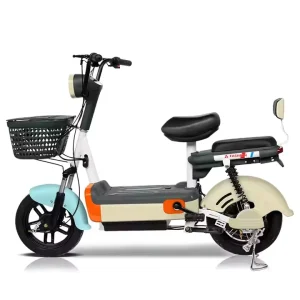 Low Price Electric City Bike High Quality Electric City Bike 500W Rear Hub Motor Long Range