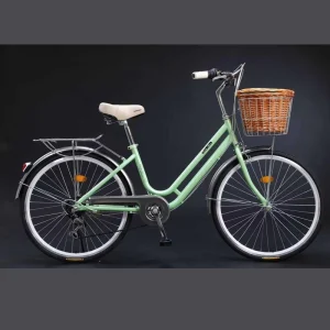 Low Price Stock City Bike Big Basket Factory Supply Bike Fast Shipping