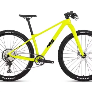 M5 Mountain Bike Carbon Fiber Mountain Bike M8100 12S Four piston Oil Disc Carbon Fork