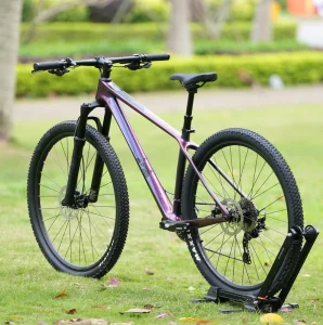 MTB M3 27.5 29 Inch Carbon Frame MTB DEORE M6000 3*10S Hydraulic Disc Brake Mountain Bicycles for Sale