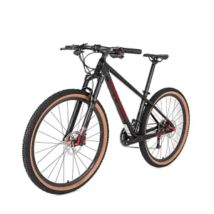 MTB Mountain Bike for Adults 29 Inch Mountain Bike 12-speed Double-disc Brakes Outdoor Mountain Bike