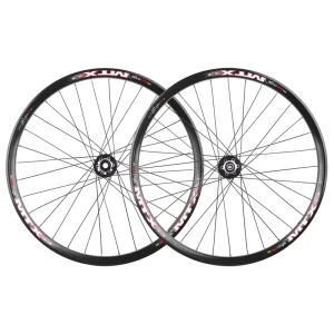 MTX33/39 Rygerson Lock Earth Slope Car Hub 26 Inches 16T Flywheel 5 Perin Single Speed Wheel Set Disc Brake
