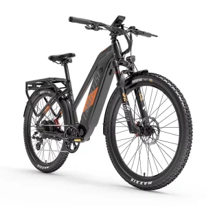 MX600 Pro 27.5 Inch Torque Sensor Electric City Bike Adult 500W 48V20Ah Mountain E Bike Electric Bicycle