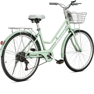 Made in China Outdoor Bikes for Daily Road Commuting and High quality Women’s Leisure Travel City Bikes