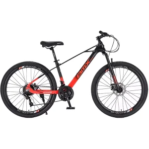 Manufacture Bicycle Men Excellent Durability High-Quality Magnesium Alloy Frame 26″ 27.5″ Available Mountain Bikes