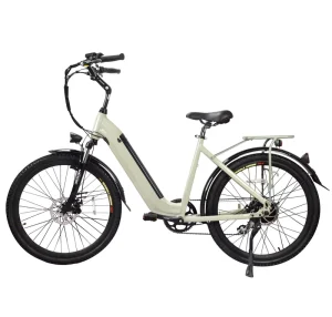 Manufacture Electric City Bike Electric Bicycle Classical City E Bike with CE/EN15194