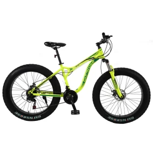 Manufacturer 20 26 Inch Fat Tire Mountain Bike Downhill Fat Bike Big Bicycle for Men Fat Tyre Bike
