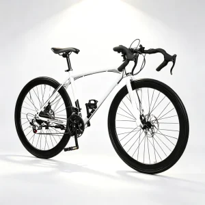 Manufacturer Direct Anti Fatigue Endurance Road Bike with Soft Riding and Road Bike for Long Hour Outdoor Touring Activities